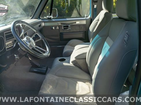 Used 1989 GMC Jimmy 4WD image 4