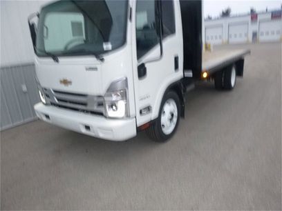 New 2024 Chevrolet Low Cab Forward