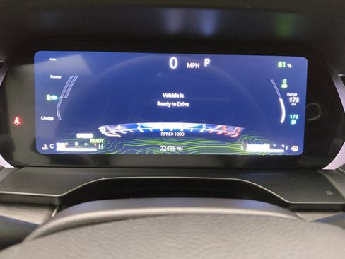 Used 2024 Jeep Grand Cherokee Limited 4xe w/ Trailer Tow Package image 23