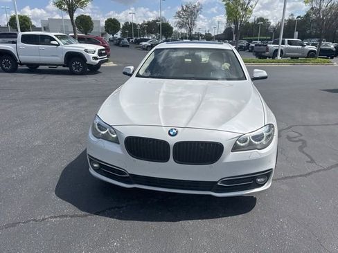 Used 2015 BMW 535i Sedan image 8