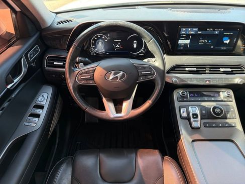 Used 2021 Hyundai Palisade Limited w/ Cargo Package image 15