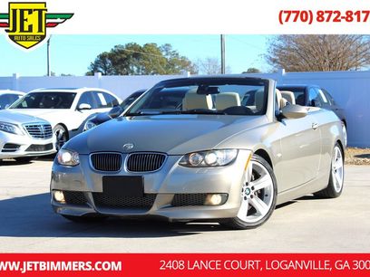 Used 2007 BMW 335i Convertible