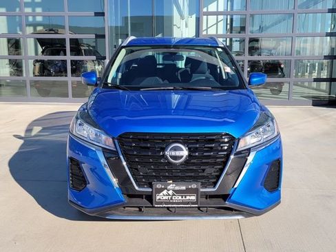 Certified 2023 Nissan Kicks SV image 5