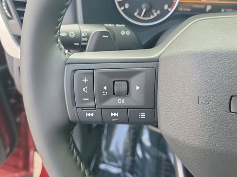 New 2026 Nissan Rogue SV FWD image 27