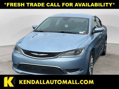 Used 2015 Chrysler 200 Limited w/ Convenience Group