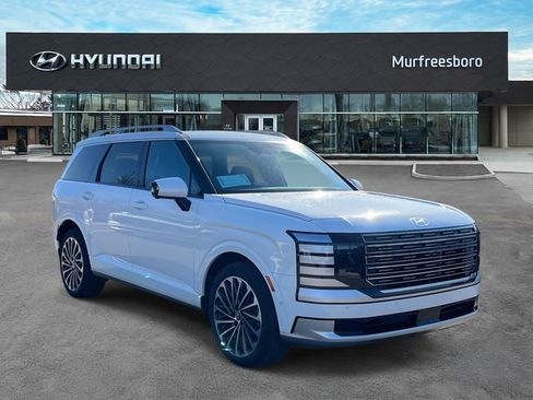 New 2026 Hyundai Palisade Calligraphy AWD/4WD image 3