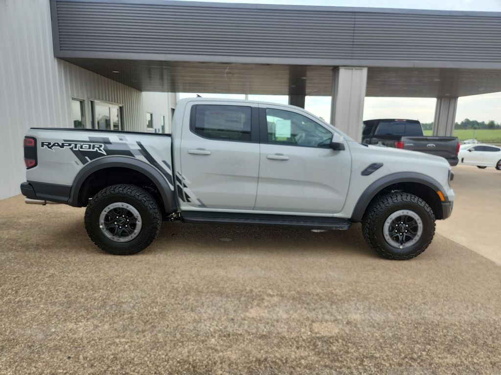 New 2026 Ford Ranger Raptor AWD/4WD image 9