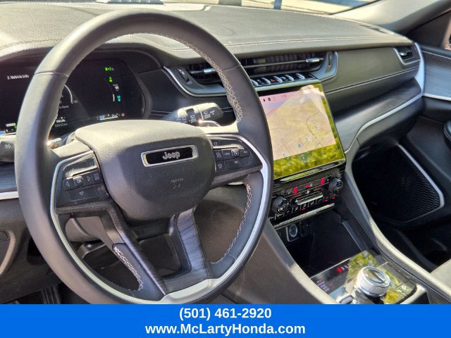Used 2024 Jeep Grand Cherokee Limited 4xe AWD/4WD image 9