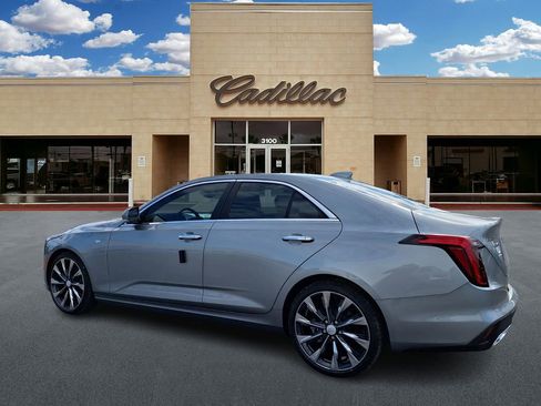 New 2026 Cadillac CT4 Luxury image 5