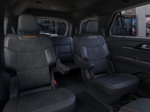 New 2026 Ford Explorer Tremor image 11