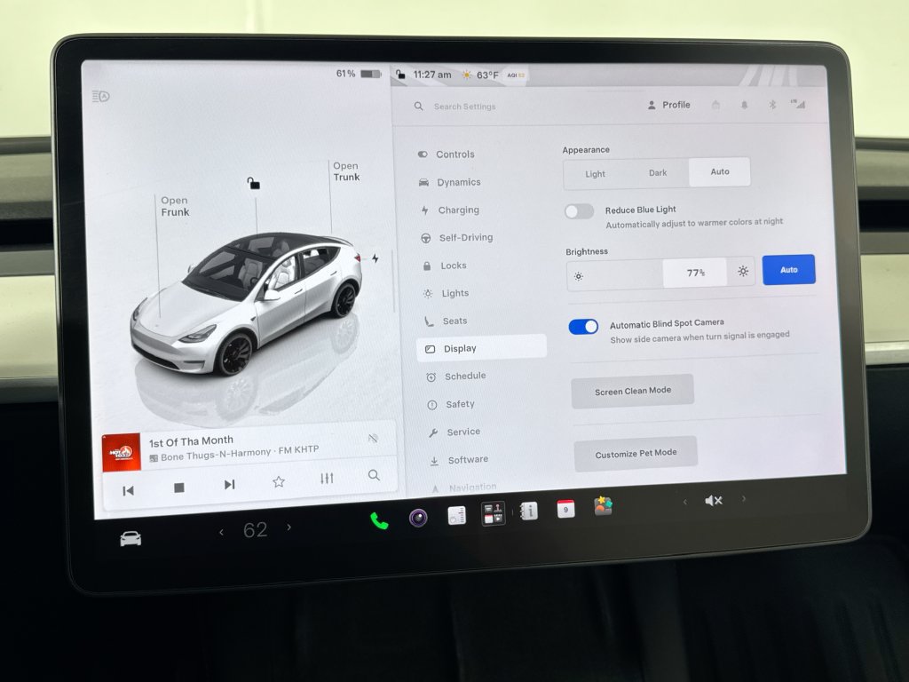 Used 2022 Tesla Model Y Performance AWD/4WD image 35