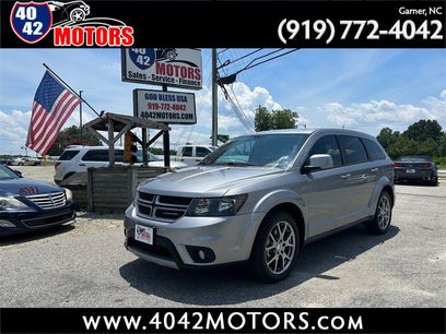 Used 2017 Dodge Journey GT
