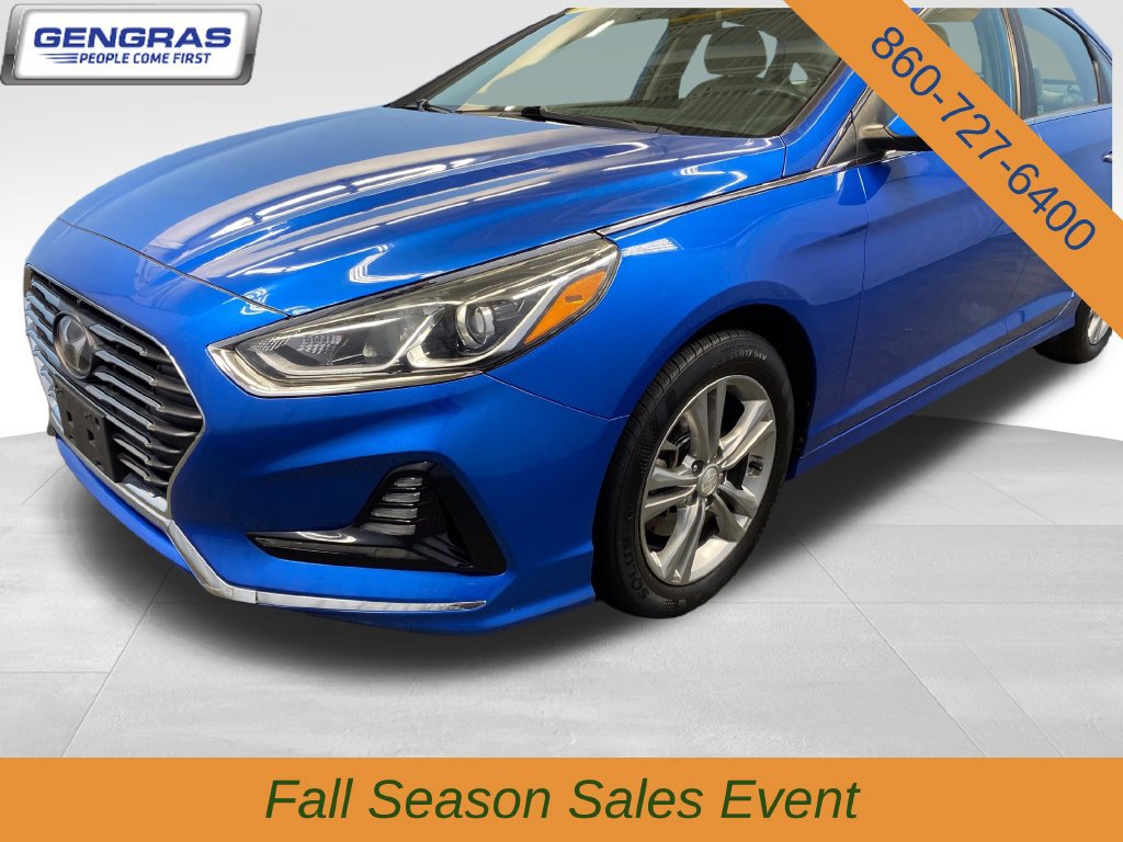 Used 2018 Hyundai Sonata SEL FWD image 47