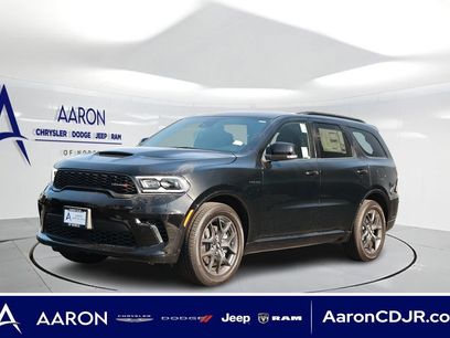 New 2026 Dodge Durango GT