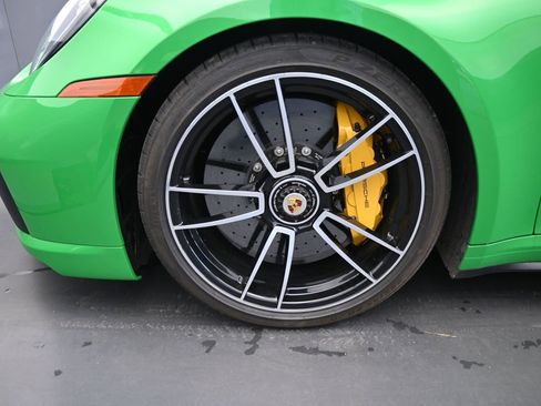 Used 2021 Porsche 911 Turbo S AWD/4WD image 22