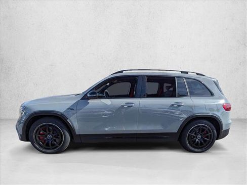New 2026 Mercedes-Benz GLB 35 AMG 4MATIC image 5