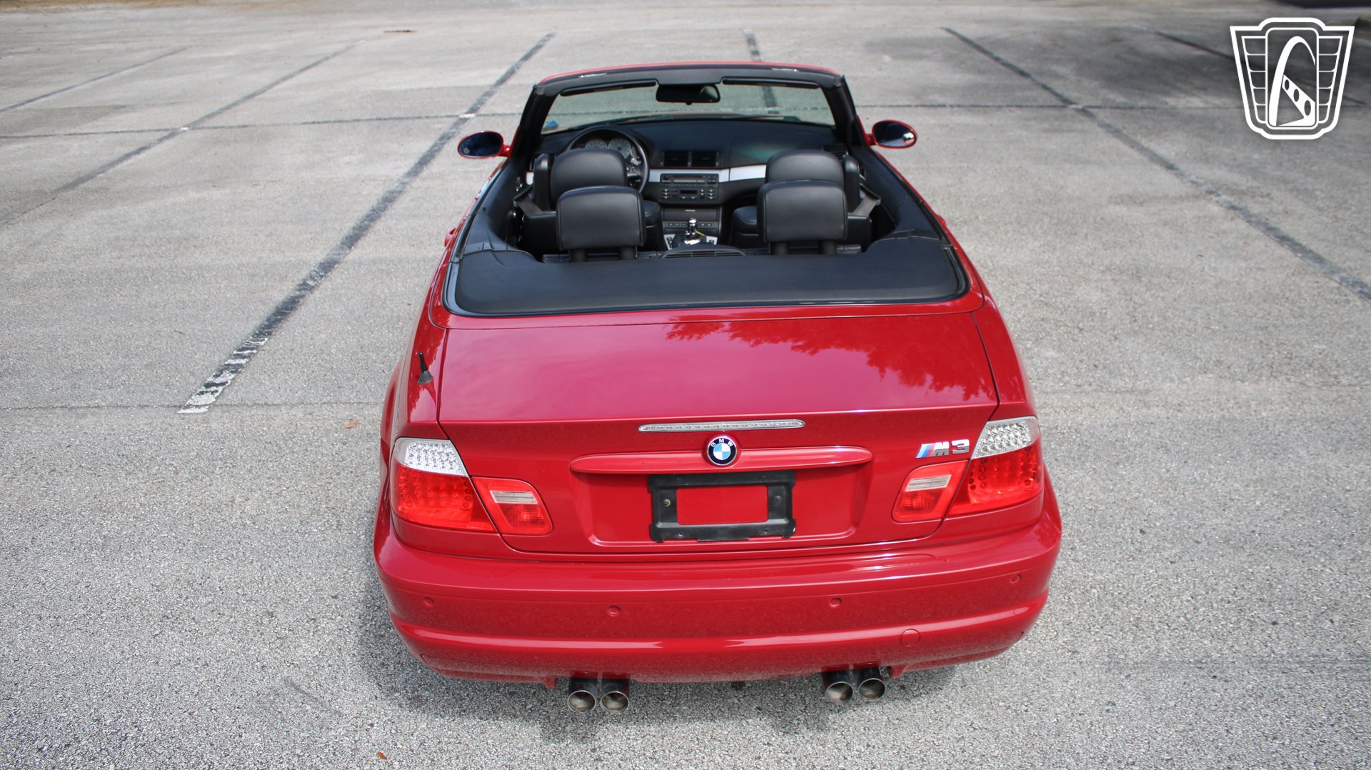 Used 2006 BMW M3 Convertible RWD image 16