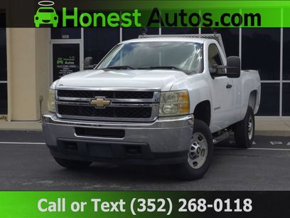 Used 2011 Chevrolet Silverado 2500 W/T