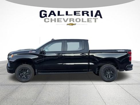 New 2026 Chevrolet Silverado 1500 LT Trail Boss w/ LT Trail Boss Premium Package AWD/4WD image 4