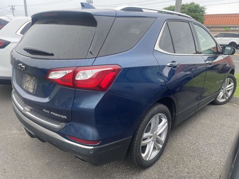 Used 2019 Chevrolet Equinox Premier AWD/4WD image 6