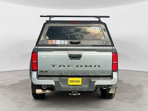 Certified 2024 Toyota Tacoma TRD Off-Road w/ TRD Off Road Premium Package image 4