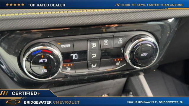 Used 2024 Chevrolet TrailBlazer ACTIV w/ Convenience Package AWD/4WD image 27