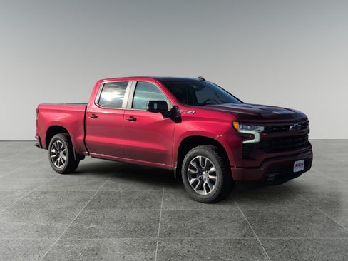 New 2025 Chevrolet Silverado 1500 RST AWD/4WD image 7