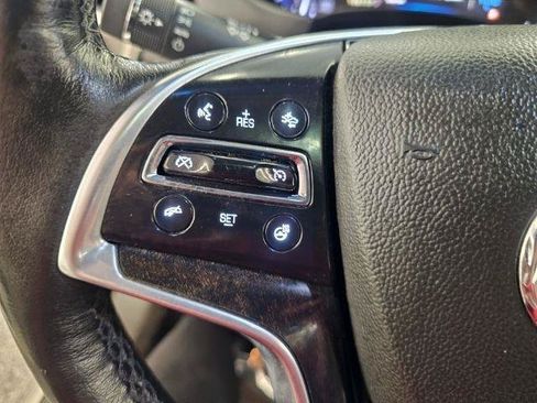 Used 2013 Cadillac XTS Luxury w/ Driver Awareness Package AWD/4WD image 16