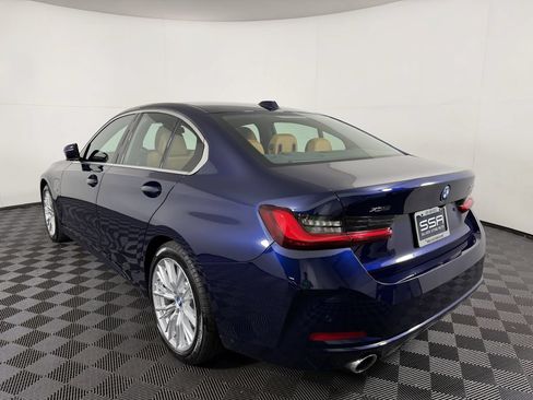 Used 2023 BMW 330e xDrive w/ Premium Package AWD/4WD image 9