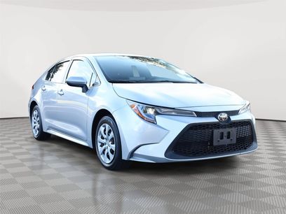 Used 2022 Toyota Corolla LE
