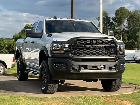 Used 2024 RAM 2500 Tradesman w/ Power Wagon Package AWD/4WD image 9