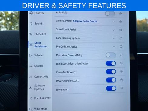 New 2025 Ford Mustang Mach-E Select w/ Interior Protection Package image 7
