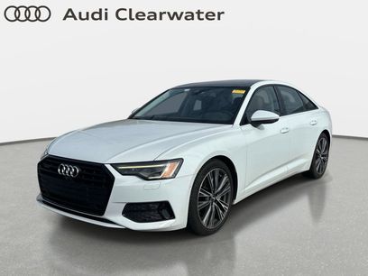 Used 2020 Audi A6 2.0T Premium Plus w/ Premium Plus Package
