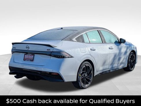 New 2026 Nissan Sentra SR w/ SR Premium Package image 3