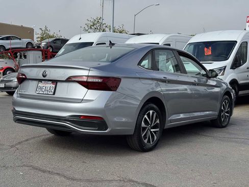 Used 2024 Volkswagen Jetta S FWD image 12