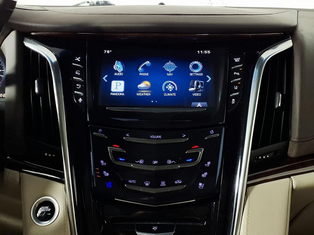 Used 2015 Cadillac Escalade Premium RWD image 23