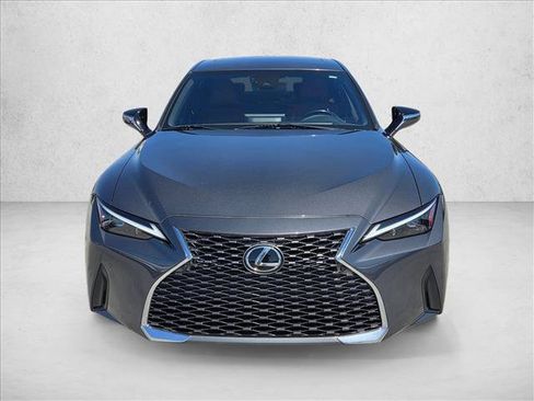 Used 2021 Lexus IS 300 w/ Comfort Package RWD image 2