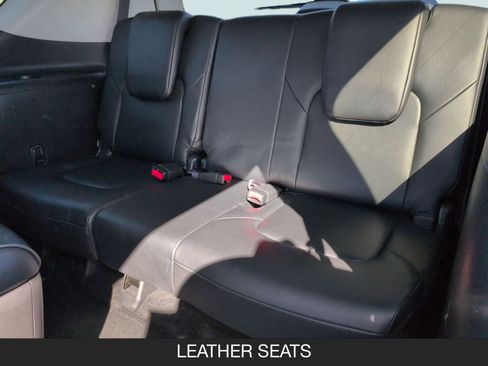 Used 2024 INFINITI QX80 Luxe image 24