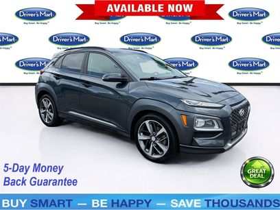 Used 2020 Hyundai Kona Limited
