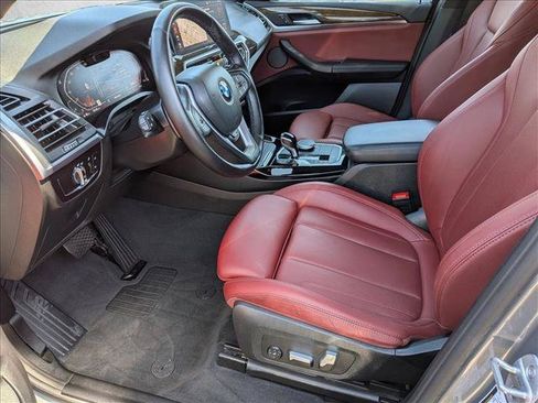 Certified 2023 BMW X3 xDrive30i w/ Premium Package AWD/4WD image 17