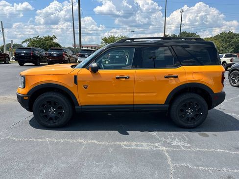 Used 2026 Ford Bronco Sport Badlands AWD/4WD image 4