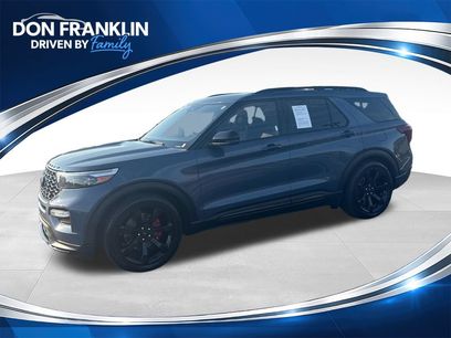 Used 2021 Ford Explorer ST w/ Equipment Group 401A