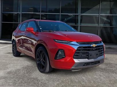 Used 2021 Chevrolet Blazer Premier w/ Driver Confidence II Package