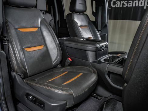 Used 2020 GMC Sierra 2500 AT4 w/ AT4 Premium Package AWD/4WD image 29