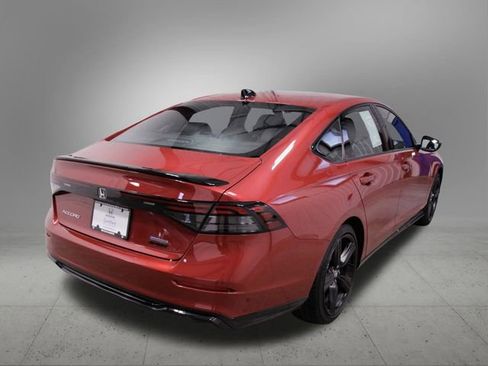 Certified 2025 Honda Accord Sport image 7