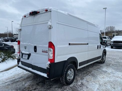 Used 2021 RAM ProMaster 2500 w/ Interior LED Lighting Group image 3