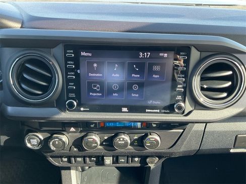 Used 2022 Toyota Tacoma TRD Sport w/ TRD Premium Sport Package image 12