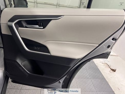 Used 2024 Toyota RAV4 XLE Premium FWD image 34