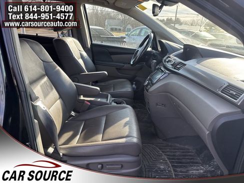 Used 2017 Honda Odyssey Touring Elite image 38