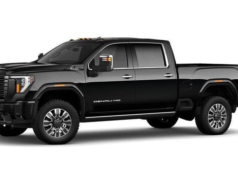 New 2026 GMC Sierra 2500 Denali Ultimate AWD/4WD image 5